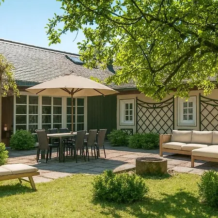 Mavie-living Garden Lejlighed Herrsching am Ammersee