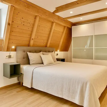 Mavie-living Garden Lejlighed