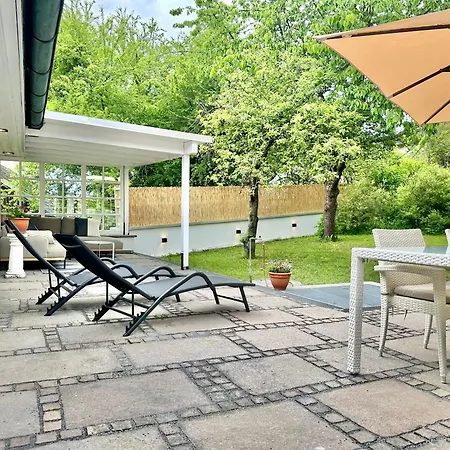 Mavie-living Garden Lejlighed